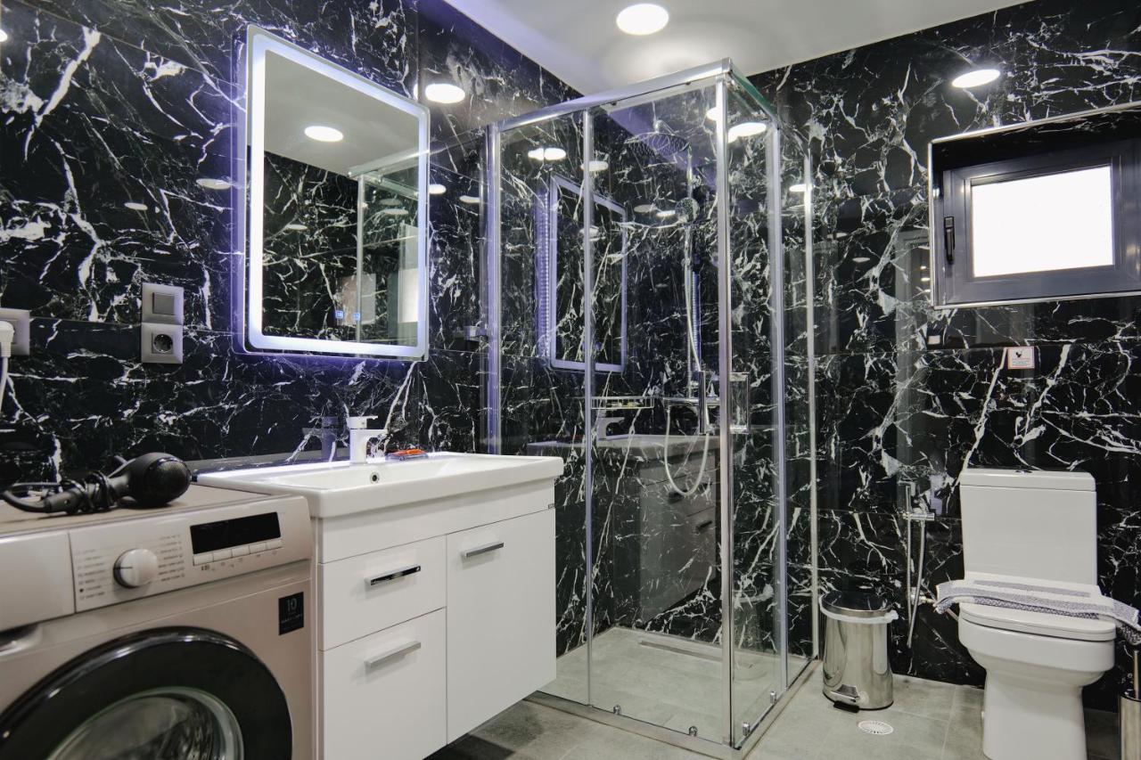 Iphigenia Luxury Flat Lejlighed Sarandë Eksteriør billede