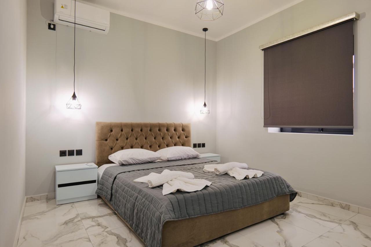 Iphigenia Luxury Flat Lejlighed Sarandë Eksteriør billede