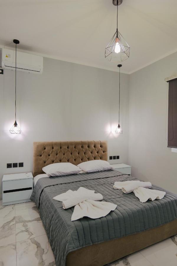 Iphigenia Luxury Flat Lejlighed Sarandë Eksteriør billede