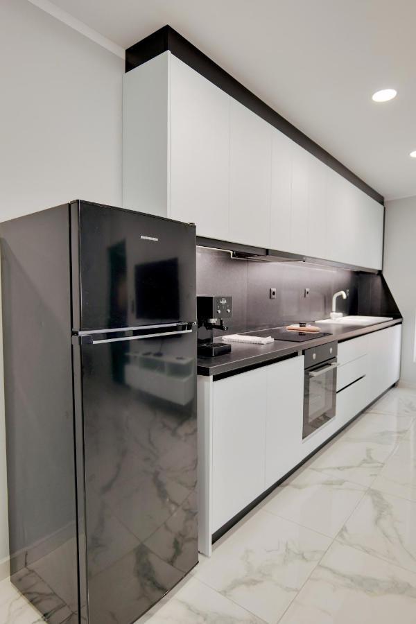 Iphigenia Luxury Flat Lejlighed Sarandë Eksteriør billede