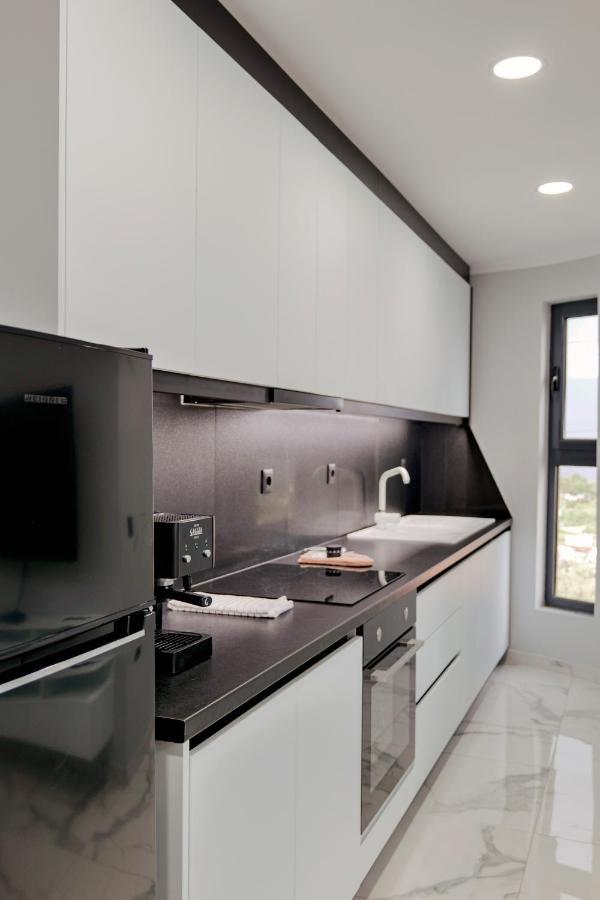 Iphigenia Luxury Flat Lejlighed Sarandë Eksteriør billede