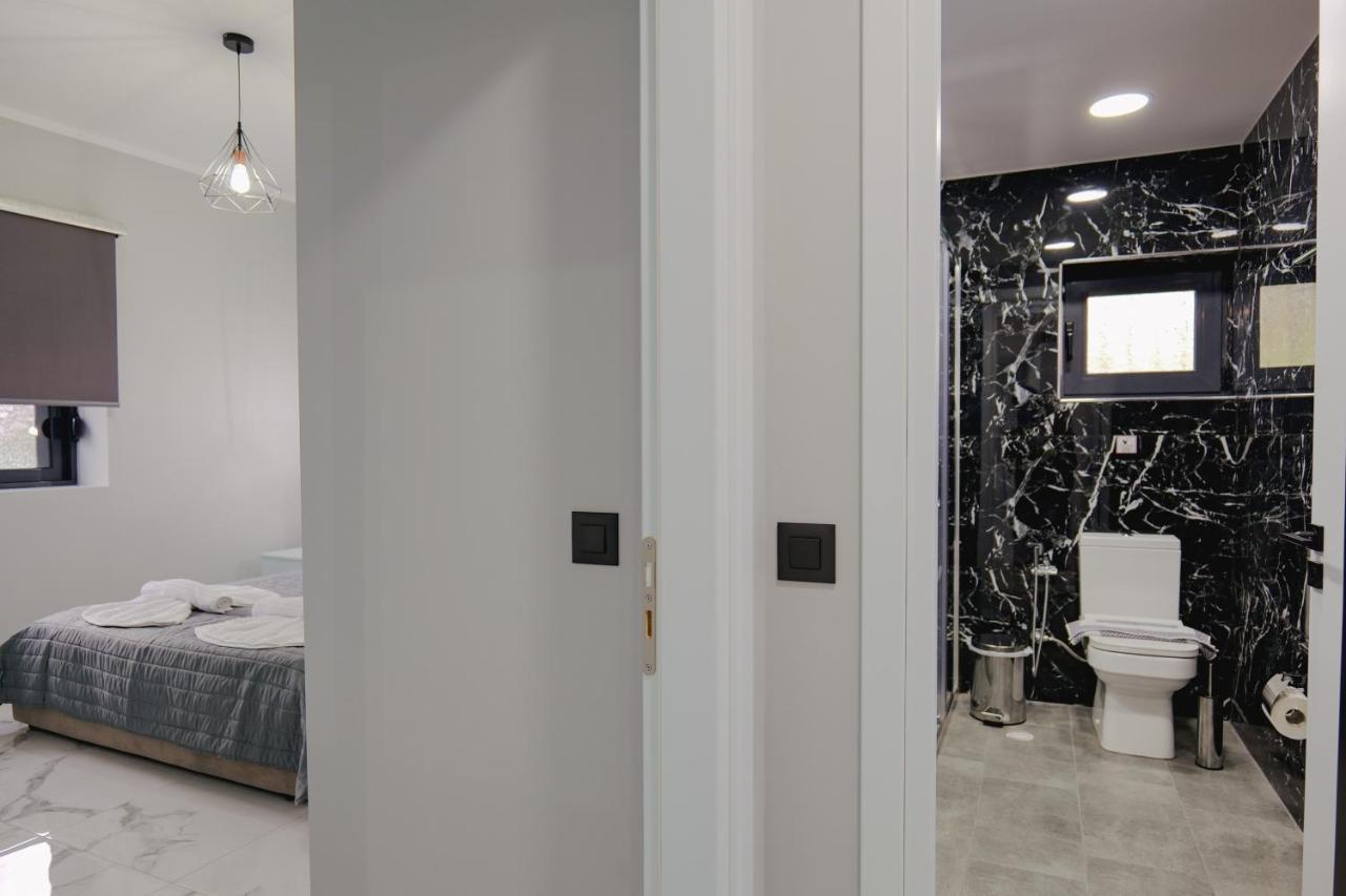 Iphigenia Luxury Flat Lejlighed Sarandë Eksteriør billede