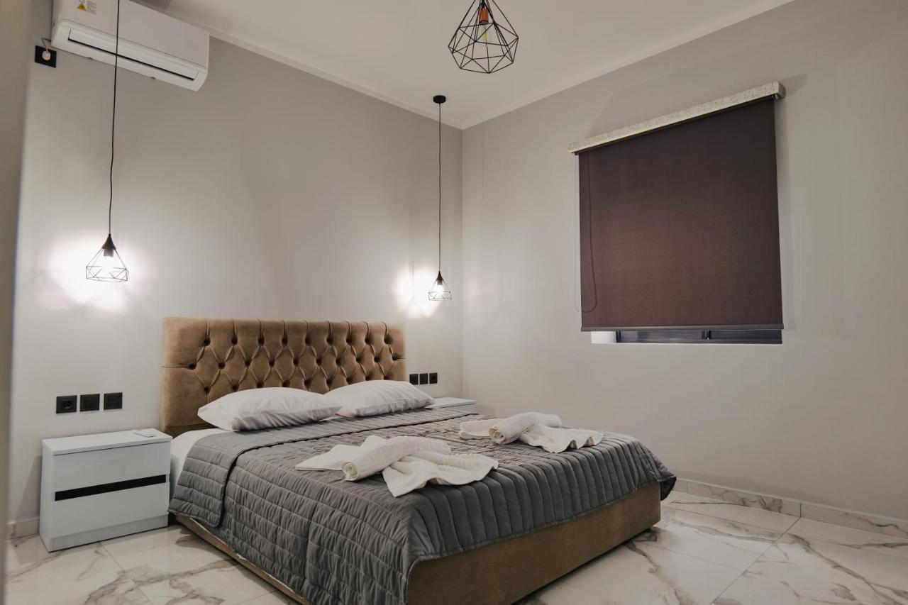 Iphigenia Luxury Flat Lejlighed Sarandë Eksteriør billede