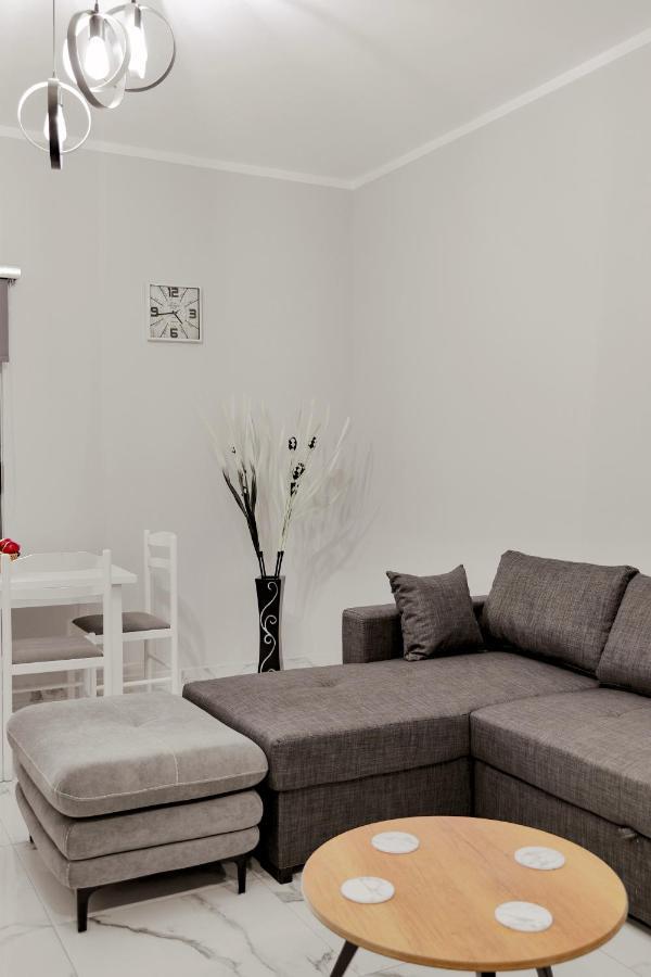 Iphigenia Luxury Flat Lejlighed Sarandë Eksteriør billede