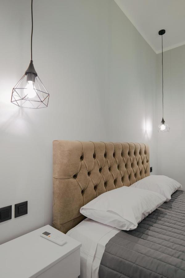 Iphigenia Luxury Flat Lejlighed Sarandë Eksteriør billede