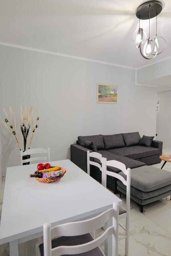 Iphigenia Luxury Flat Lejlighed Sarandë Eksteriør billede