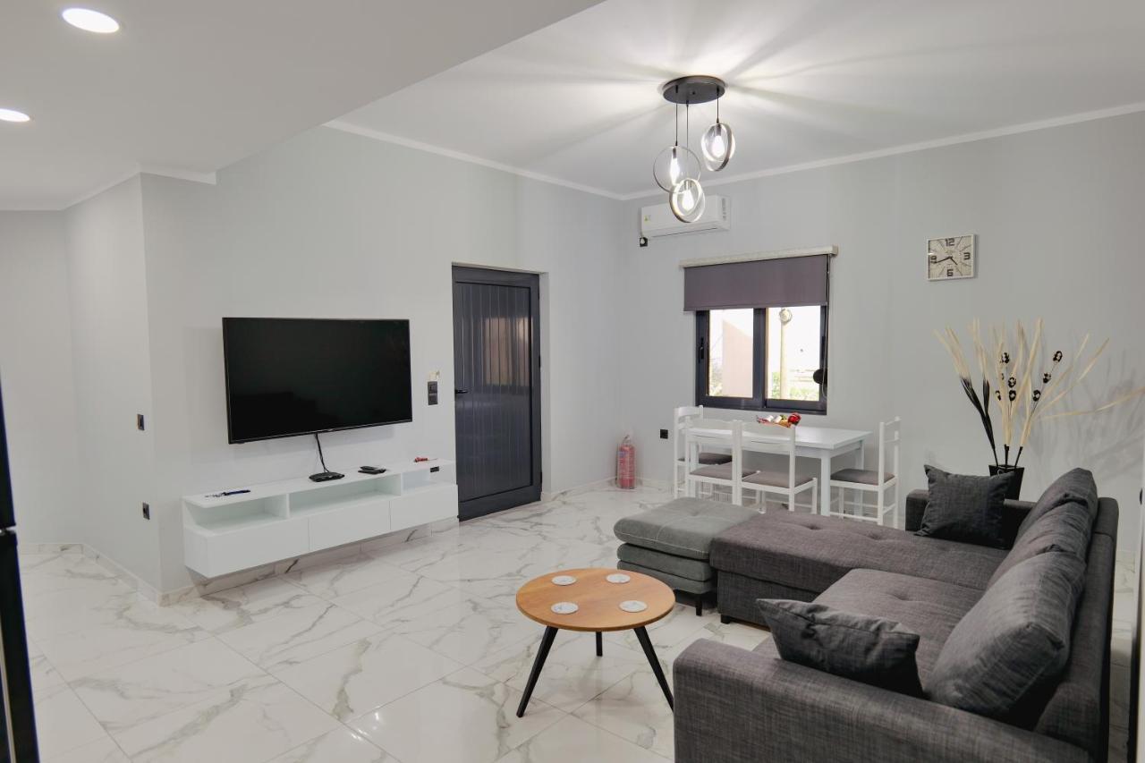 Iphigenia Luxury Flat Lejlighed Sarandë Eksteriør billede