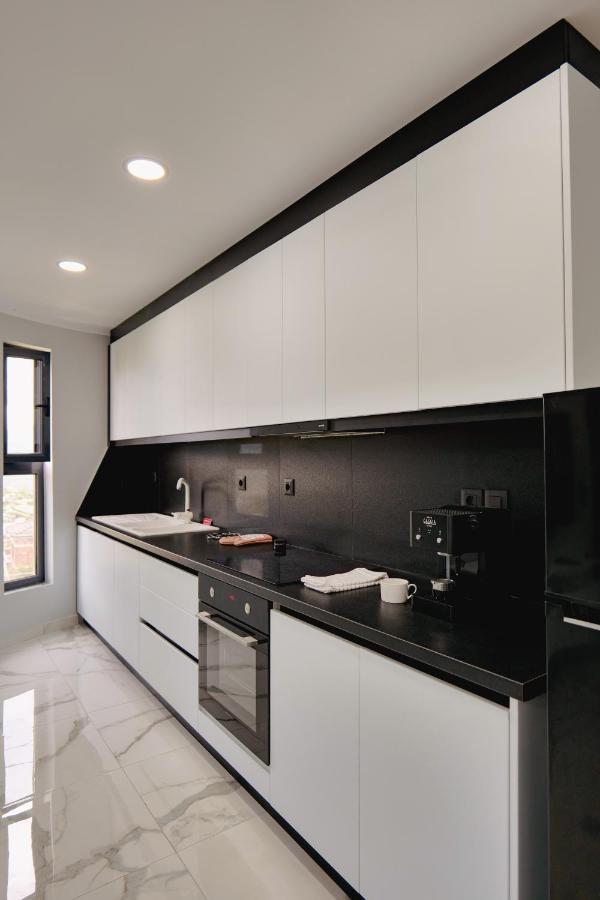 Iphigenia Luxury Flat Lejlighed Sarandë Eksteriør billede