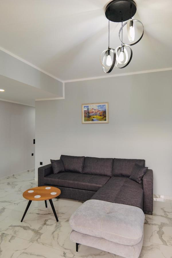 Iphigenia Luxury Flat Lejlighed Sarandë Eksteriør billede
