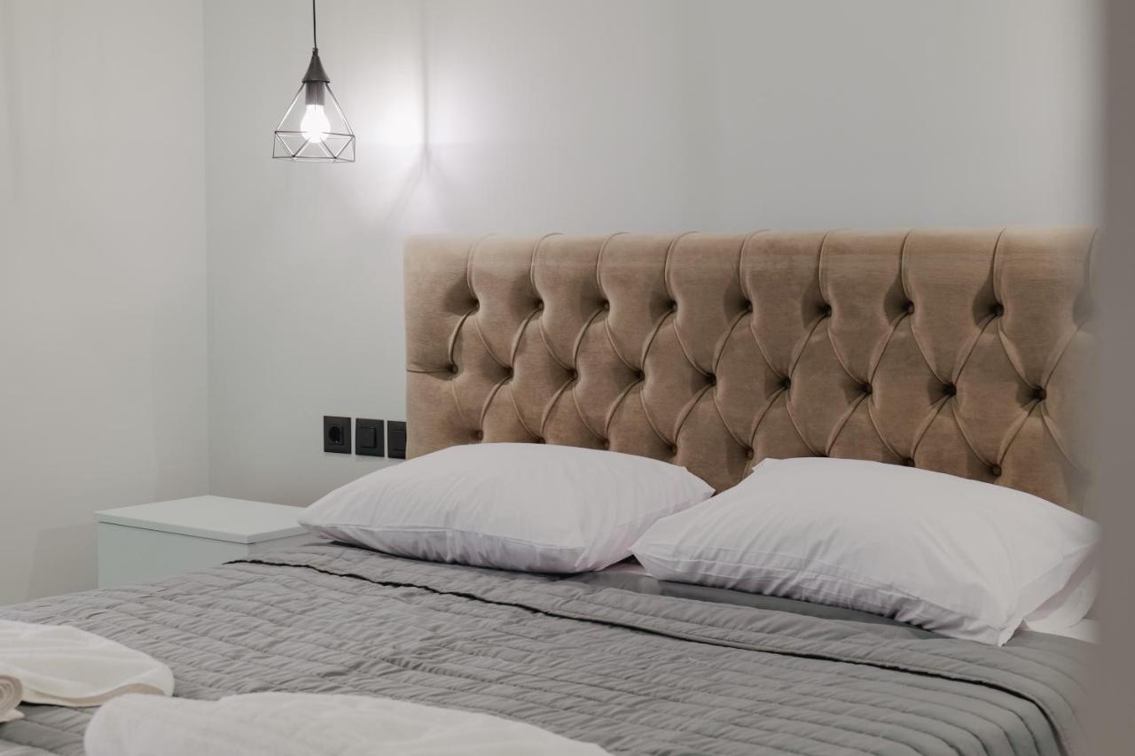 Iphigenia Luxury Flat Lejlighed Sarandë Eksteriør billede