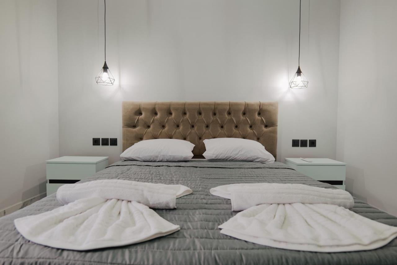 Iphigenia Luxury Flat Lejlighed Sarandë Eksteriør billede