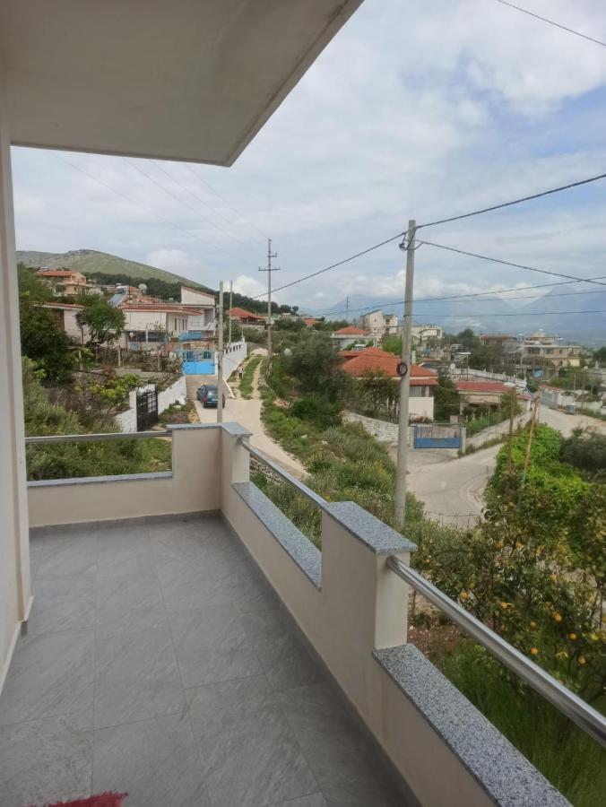 Iphigenia Luxury Flat Lejlighed Sarandë Eksteriør billede