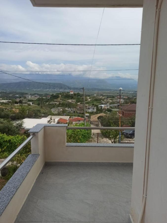 Iphigenia Luxury Flat Lejlighed Sarandë Eksteriør billede