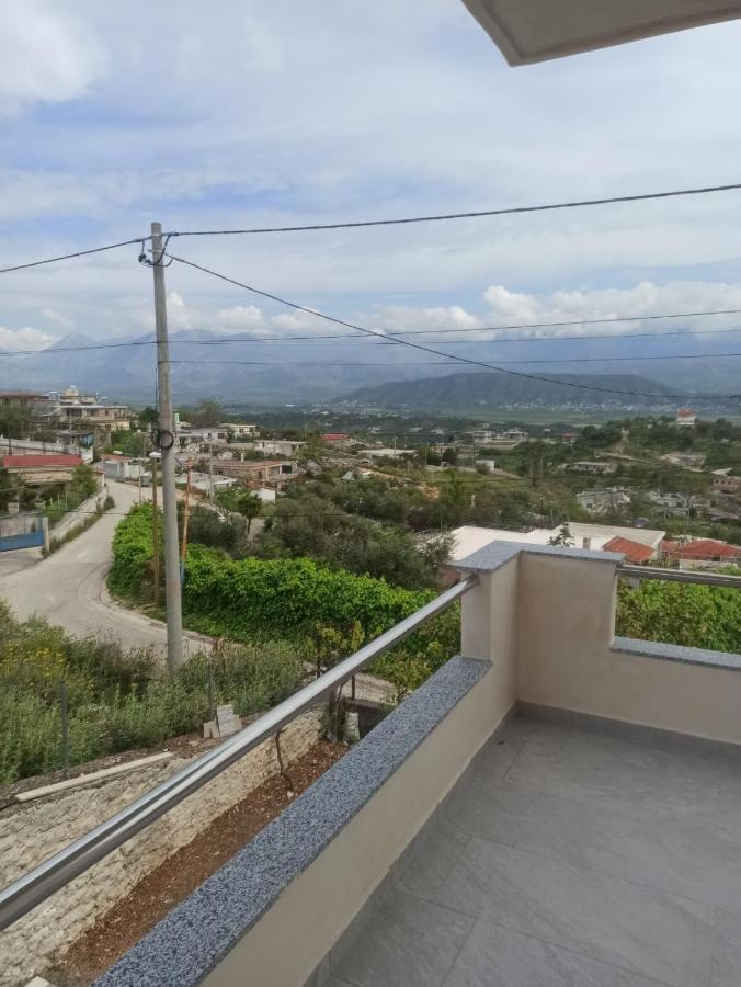 Iphigenia Luxury Flat Lejlighed Sarandë Eksteriør billede